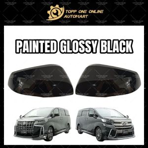 TOYOTA ALPHARD ANH30/ VELLFIRE AGH30 2015-2023Y SIDE MIRROR COVER