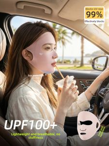 WANBAOLV | UV Protection Face Mask for Women Driving Cycling