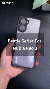 XUNDD Beatle Series AIRBAG Shockproof Case for NUBIA NEO 3 GT 5G / NUBIA NEO 2 5G