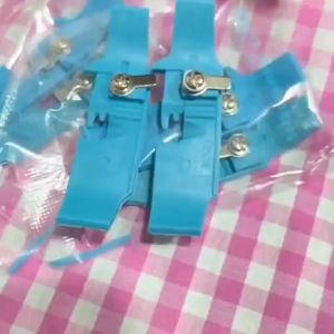 Presser Foot Edging Base 4-Thread for Sewing Machines Used