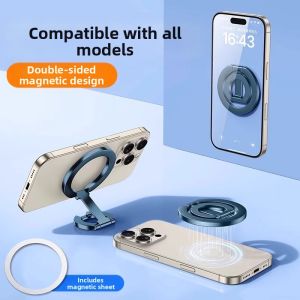 Piple | Magnetic Dual-Sided 360-Degree Rotating Phone Stand