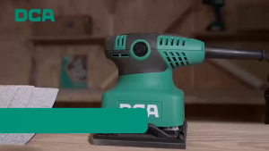 Máy chà nhám máy chà rung DCA ASB03-100 công suất 240W