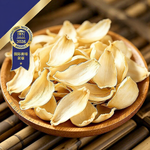 FANZUZHEN | Sulfur-Free Fresh Longya Lily Bulb Dried