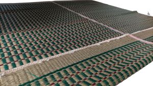 Tikar Lipat Mendong Ukuran 170x200 Cm Jumbo Murah Tipe 85