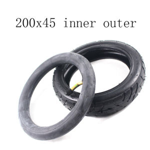 8 inch 200x45 Tire Inner Tube 200*45 Tyre For Electric Scooter Razor Scooter E-Scooter Folding Razor E-Scooter