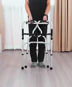 Adult Walker Multi walker for elderly walker for elderly with chair walker for elderly Foldable with wheels