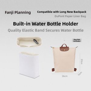 FANJI PROJECT | New Dupont Paper Backpack Liner Organizer Lightweight