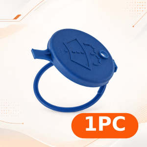 YONGRUN Windshield Washer Fluid Reservoir Cap Fit for Peugeot 206 207 208 OE M103710000 643232 Replacement Cover