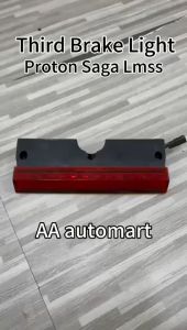 Proton Iswara Saga Lmss Lmst Rear Stop Lamp Third Brake Spoiler Led Lamp
