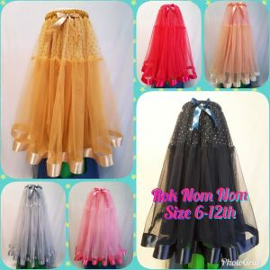 ROK TUTU ANAK | ROK TUTU PANJANG || ROK TUTU MURAH