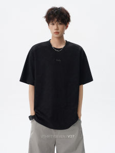 V37 | Breathable Versatile Streetwear Casual T Shirt