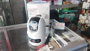 Camera Wifi 2 mắt ngoài trời Ezviz CS-H9c 6MP / 10MP (Đàm thoại 2 chiều / Có màu ban đêm)