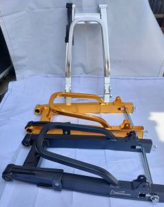 SWING ARM RX KING LENGAN AYUN RX KING ALMUNIUM VROSSY SET AS DAN BOSH