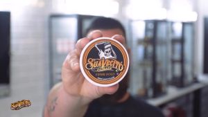 Suavecito Strong Hold Pomade | Matte Pomade | Clay | Hybrid Pomade | Sea Salt Spray | Hair Powder