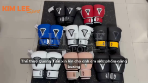 Găng tay boxing BN 8.0 2025 cao cấp chính hãng