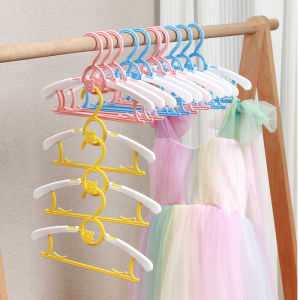 KO Gantungan Baju Anti Slip Anti Angin Sangat Kuat 3pcs | Gantungan Serbaguna | COD