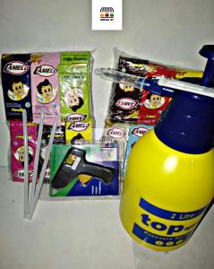 PAKET ES BUBUK CAMELO 240 PCS LENGKAP