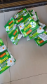 Rinso detergen bubuk kemasan 1000an - 1 renceng isi 6 sachet. 