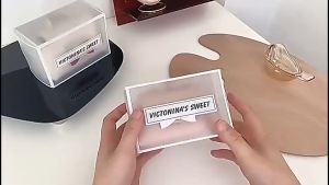 3 IN 1 Bag Celana Dalam Wanita Elastis Antibacterial Seamless Woman Mid Waist Underwear