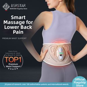 Bestray | Automatic Kneading Electric Massager for Waist Back and Neck