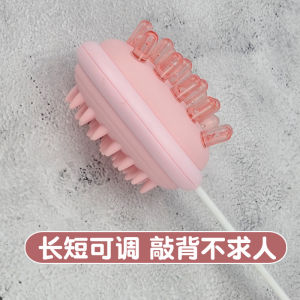 Handheld Massage Hammer Back And Leg Fitness Whacking Device Health And Wellness Hammer for Back Slap Fitness Equipment