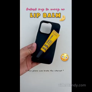 Dr Sheths Kesar & Kojic Acid Lip Balm | Reduces Lip Pigmentation | SPF 50+ PA+++ 10g