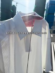 OUMULONG | Quick-drying Ice Silk Breathable Polo Shirt