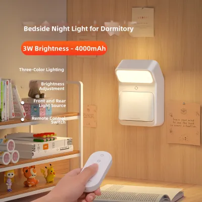 AINITE | Long-lasting Rechargeable Magnetic Studying Lamp