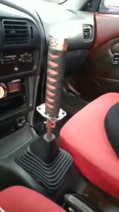 15cm Samurai Shifter Knob Katana Style Universal shifter