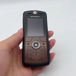 Motorola SLVR L7 L71 L72 Original Unlocked Phone 1.9 Inch MP3 MP4 Loudspeaker Phone
