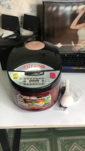 NỒI CƠM CUCKOO F03 ĐA NĂNGNỒI CƠM ĐIỆN TỬĐA NĂNG-NỒI ĐIỆN NẤU THỊT-NGÀY TẾT-NỒI HẦM-NỒI CƠM ĐIỆN TỬ NỒI CƠM(BẢO HÀNH 12 THÁNG) LỖI 1 ĐỔI 1..