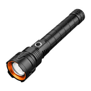 ESMARTER | Đèn Pin LED Có Thể Sạc Lại Độ Sáng Cao Đèn Pin Cầm Tay Đa Chức Năng Ngoài Trời Đèn Pin Cầm Tay Thân Nhôm Chống Nước