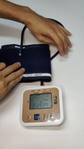 👍 1111โปรโมชั่น เพียง 149 บาท👍 เครื่องวัดความดันโลหิต รอบแขนมาตรฐาน ผ่านอ.ย.