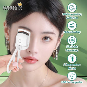 MELEDE Penjepit Bulu Mata Listrik & Termal: Cara Menggunakan dan Manfaatnya