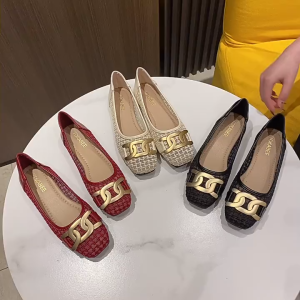 cushon Womens Roxie Ballerina Flats