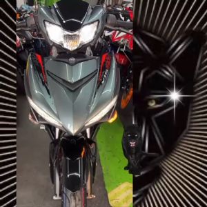 YAMAHA Y15zr Interchanged Model