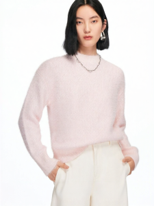 Vero Moda | Autumn New Design Glittery Knitted Soft Sweater