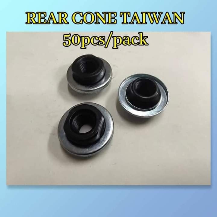 Rear Cone Taiwan Made for Thread Type Axle | Lazada PH