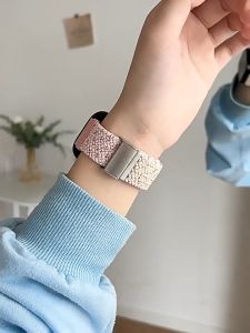Nylon Strap+Silicone Case For Redmi Watch 5 active/Redmi Watch 5 Lite braid Sport colorful Wristband Bracelet band