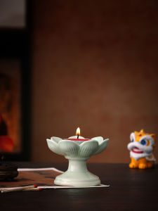KUANFENG | Buddhist Home Aromatic Candle Base