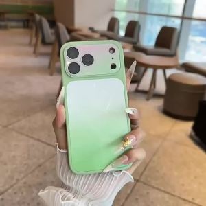 Sleek Durable Heat-dissipation Phone Case With Lens Protection Anti-fingerprint