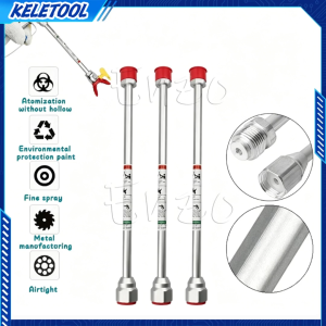 Airless sprayer universal extension rod high pressure sprayer spray gun extension rod 50cm/1m Paint