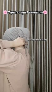 Ciput Dagu Premium Bahan Rayon: Keunggulan & Manfaat