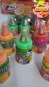 20 PCS. SUPER 4MILK DODO CANDY loot bag fillers / paninda / party favors