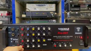 Amply Nanomax Pro-007