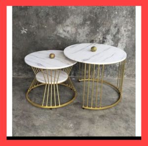 meja ruang tamu minimalis set 2 in 1meja minimalis modern terbaru set 2 in 1