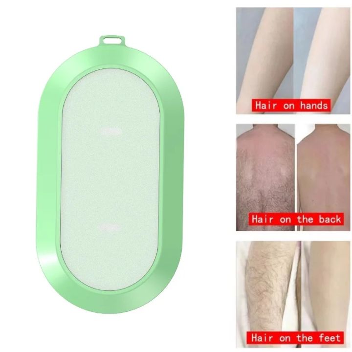 New Model Wholebody Hair Removal Tool Can Be Washed Reused Thinning