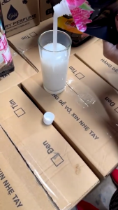 Nước giặt xả hương nước hoa Pháp Paris 2kg2