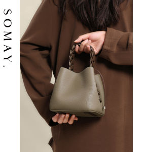 Somay | Versatile Womens Bucket Bag