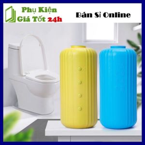 Chai Thả Bồn Cầu Ma Thuật Khử Mùi Hôi Diệt Khuẩn - Lọ Tẩy Bồn Cầu Hàn Quốc Diệt Khuẩn Khử Mùi Tẩy Sạch Mảng Bám Trên Bồn Cầu Cao Cấp
